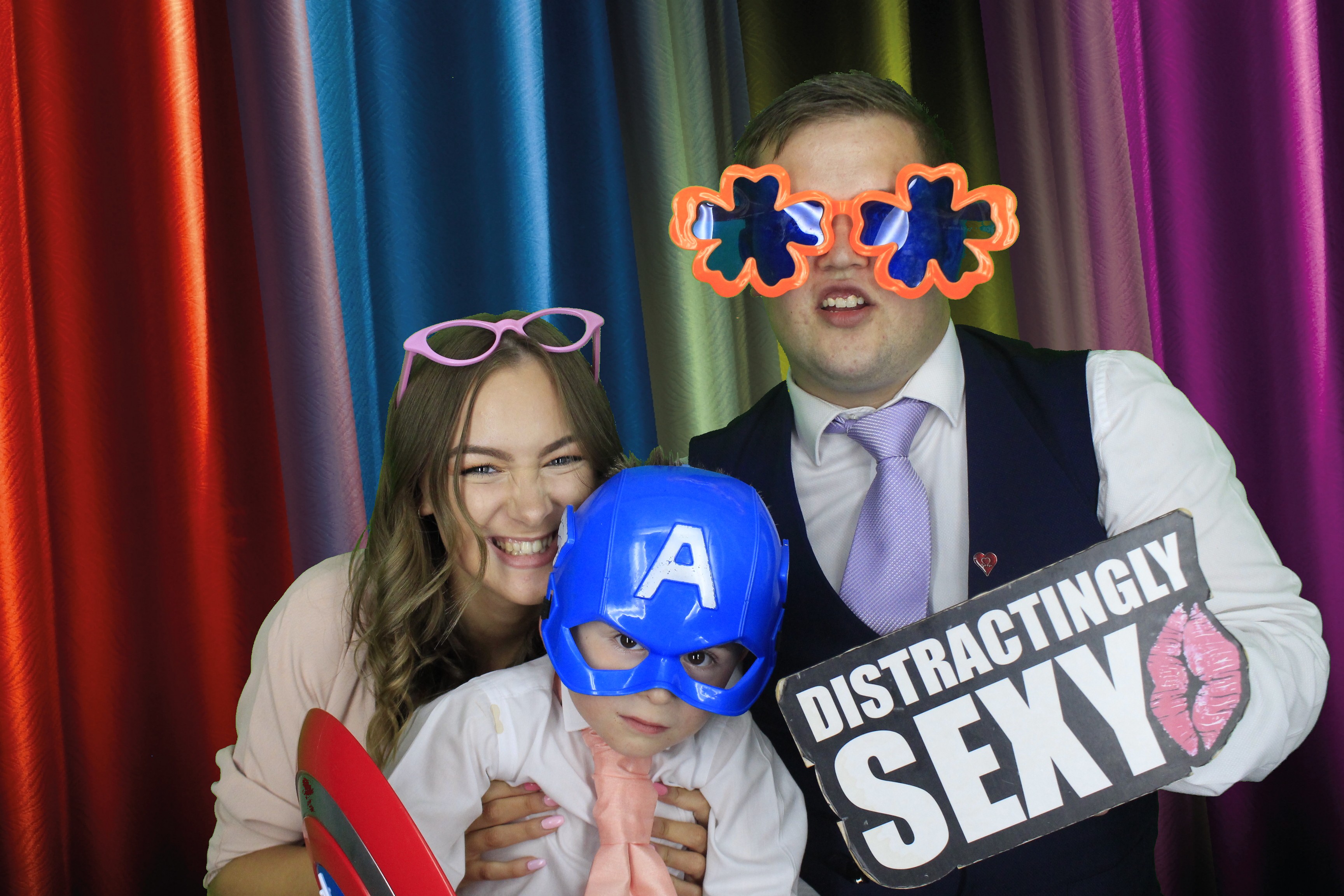 Graham and Rhiannon's Wedding | View more photos from the event at gallery.myphotoboothexperience.co.uk/u/MyPhotoBoothExperienceLtd/Graham-and-Rhiannons-Wedding